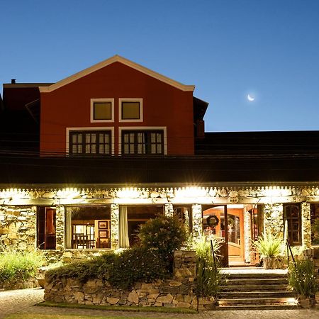 Hosteria Casagrande Tandil Exterior foto