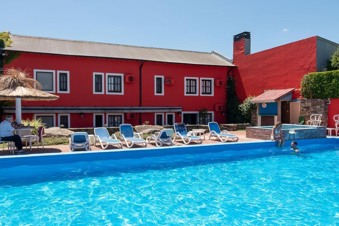 Hosteria Casagrande Tandil Exterior foto