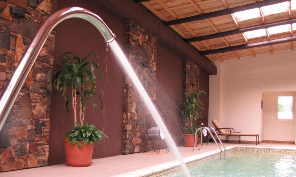 Hosteria Casagrande Tandil Exterior foto